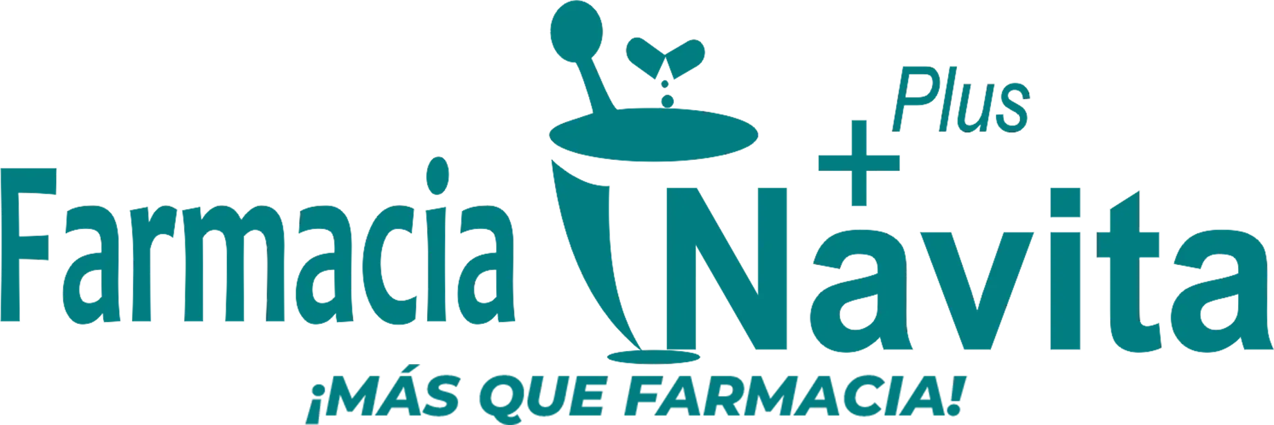 Logo de la farmacia Navita Plus